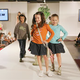 Illustration for article titled Bindi Irwin's Wild Designs Hit The Catwalk